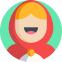 cultures,avatar,user,profile,halloween,fantasy,costume,fairy tale,folklore,legend,little red riding hood